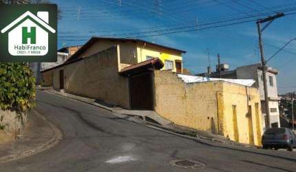 Casa para Venda em Franco Da Rocha, Vila Bazu, 3 dormitórios, 6 vagas
