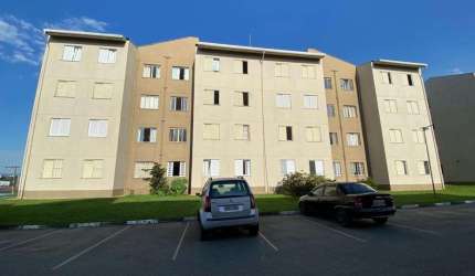 Apartamento para Venda em Francisco Morato, Jardim Rosa, 2 dormitórios, 1 banheiro, 1 vaga