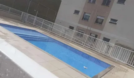 Apartamento para Venda em Francisco Morato, Residencial São Luis, 2 dormitórios, 1 banheiro, 1 vaga