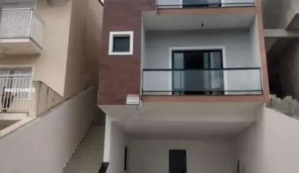 Sobrado para Venda em Franco da Rocha, Villa Verde, 3 dormitórios, 1 suíte, 1 banheiro, 4 vagas