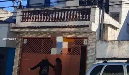 Sobrado para Venda em São Paulo, Vila Industrial, 3 dormitórios, 3 banheiros, 1 vaga