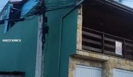Sobrado para Venda em Francisco Morato, Vila Maria Luiza, 2 dormitórios, 3 banheiros, 4 vagas
