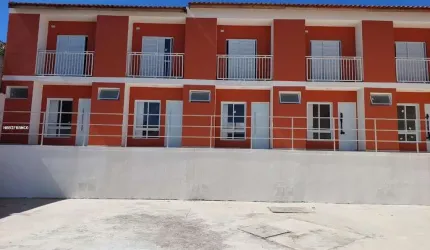 Casa em Condomínio para Venda, Recanto Feliz, 2 dormitórios, 1 vaga