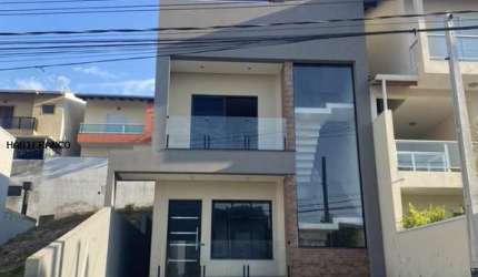Sobrado para Venda em Franco da Rocha, RESIDENCIAL VILLA VERDE I, 3 dormitórios, 3 suítes, 5 banheiros, 2 vagas