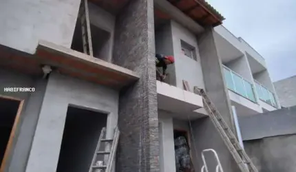 Sobrado para Venda em Franco da Rocha, Chácara São Luiz, 2 suítes, 1 banheiro, 1 vaga