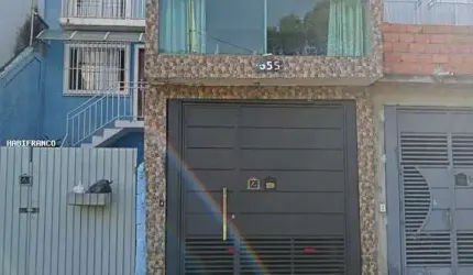 Sobrado para Venda em Franco da Rocha, Estância Lago Azul, 3 dormitórios, 1 banheiro, 2 vagas