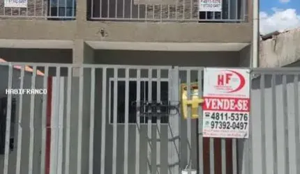 Sobrado para Venda em Francisco Morato, Vila Rossi, 2 dormitórios, 1 suíte, 1 banheiro, 1 vaga
