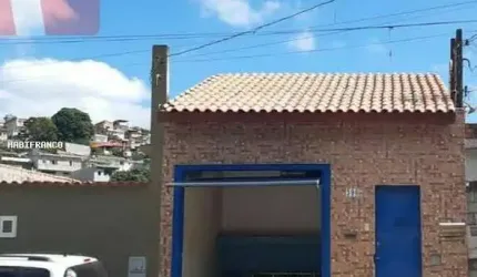 Sobrado para Venda em Francisco Morato, Parque Climateric Rolland, 2 dormitórios, 2 suítes, 3 banheiros, 1 vaga