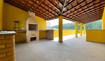Sobrado para Venda em Caieiras, Serpa, 3 dormitórios, 3 banheiros, 3 vagas