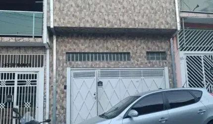 Sobrado para Venda em Caieiras, Nova Era, 3 dormitórios, 1 suíte, 4 banheiros, 2 vagas