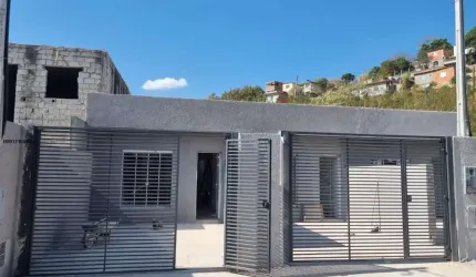 Casa para Venda em Francisco Morato, Recanto Feliz, 2 dormitórios, 1 banheiro, 1 vaga