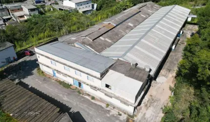 Galpão para Venda em Francisco Morato, Parque Climateric Rolland, 3 banheiros, 3 vagas