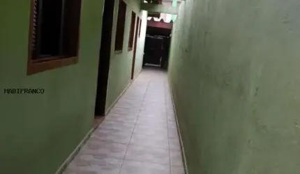 Casa para Venda em Francisco Morato, Jardim Alegria, 2 dormitórios, 1 banheiro, 2 vagas