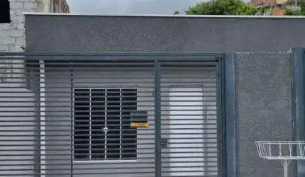 Casa para Venda em Francisco Morato, Recanto Feliz, 2 dormitórios, 1 banheiro, 1 vaga