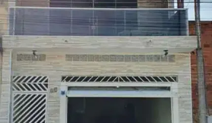 Casa para Venda em Francisco Morato, Residencial São Luis, 3 dormitórios, 2 banheiros, 2 vagas