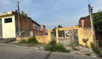 Terreno para Venda em Franco da Rocha, Parque Munhoz