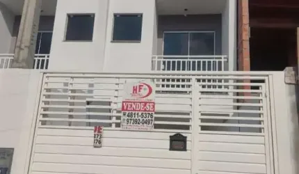 Casa / Sobrado para Venda em Franco da Rocha, 2 dormitórios, 1 suíte, 2 banheiros, 2 vagas