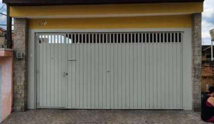 Casa para Venda em Franco da Rocha, Vila Zanela, 4 dormitórios, 1 suíte, 3 banheiros, 1 vaga