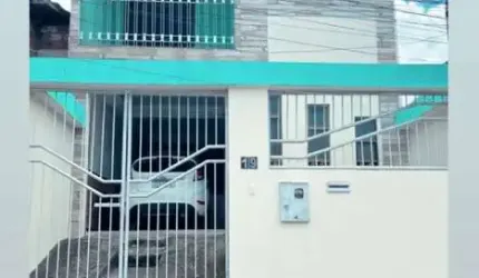 Casa no Bairro Cidade Nova
