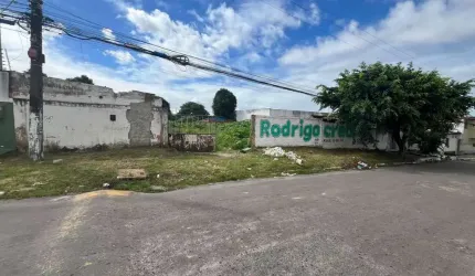 Lote no Bairro América