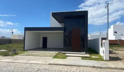Casa no Condomínio Sol e Praia