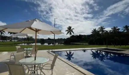 Lote no Condomínio Lago Paranoá
