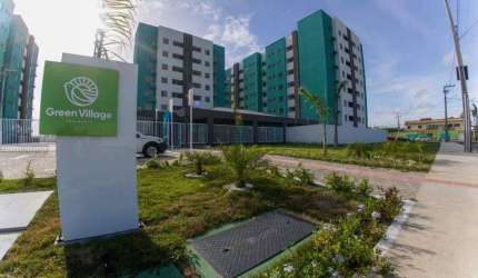 Apartamento Green Village
