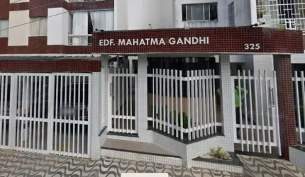 Cobertura Edifício Mahatma Gandhi