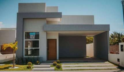 Casa no Condomínio Sol e Praia