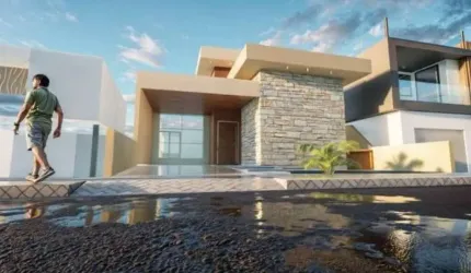 Casa no condomínio Villaredo Barra