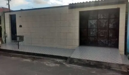 Casa Conj. Seixas Dórea - Nossa Senhora do Socorro