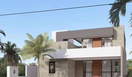 Casa no Condomínio Padang Beach Residence