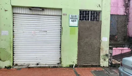 Casa na Rua Laranjeiras