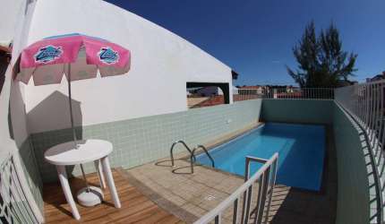 Casa com Piscina no Orlando Dantas