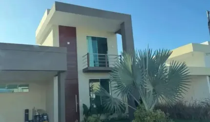 Casa no Terras Alphaville Sergipe I