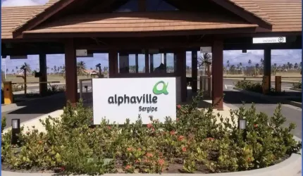 Lote no Alphaville Sergipe