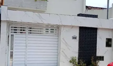Casa Duplex no Getúlio Vargas