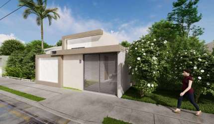 Casa no condomínio Sol e Praia