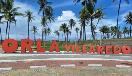 Lote no Villaredo Barra
