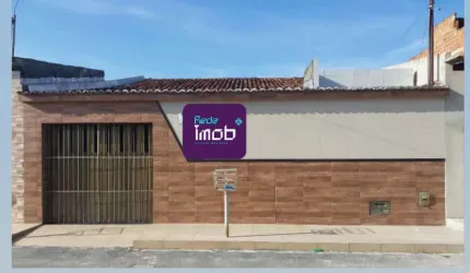 Casa no Marcos Freire I (Seixas Dória)