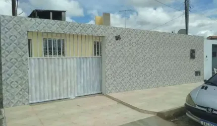 Casa no Orlando Dantas