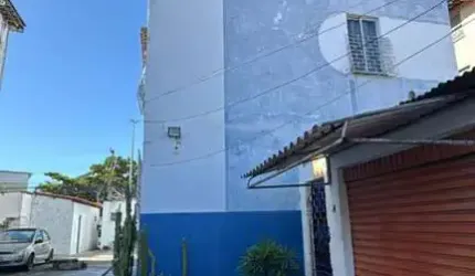 Apartamento no Bloco F Farolândia