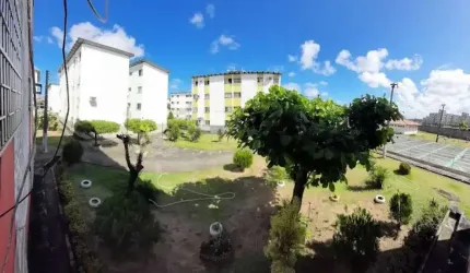 Condomínio Residencial Vale do Cotinguiba.