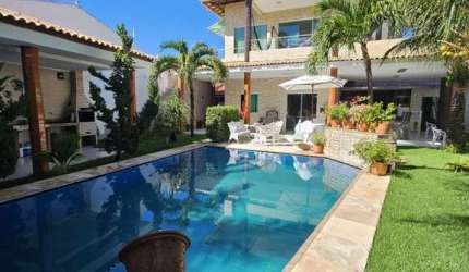 Casa com piscina próximo a Orla Sul