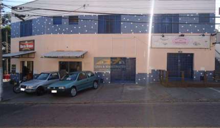 Sala Comercial 5 Quartos Vinhedo - SP - João XXIII