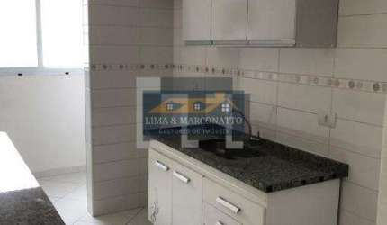 Apartamento 2 Quartos Valinhos - SP - Vila Pagano