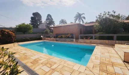 Casa 7 Quartos Vinhedo - SP - Marambaia