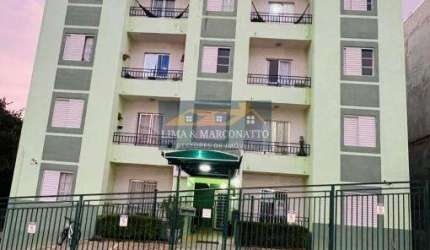 Apartamento 2 Quartos Valinhos - SP - Jardim Pacaembu