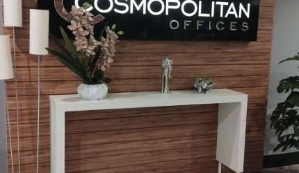 Cosmopolitan Office