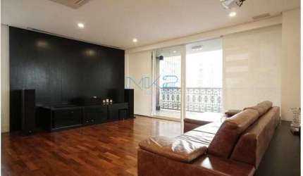 Apartamento com 5 dormitórios à venda, 330 m² por R$ 6.900.000 - Itaim Bibi - São Paulo/SP